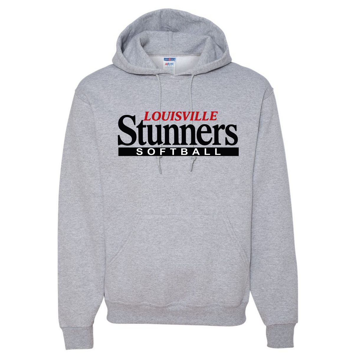 HOODIE LOUISVILLE STUNNERS SOFTBALL
