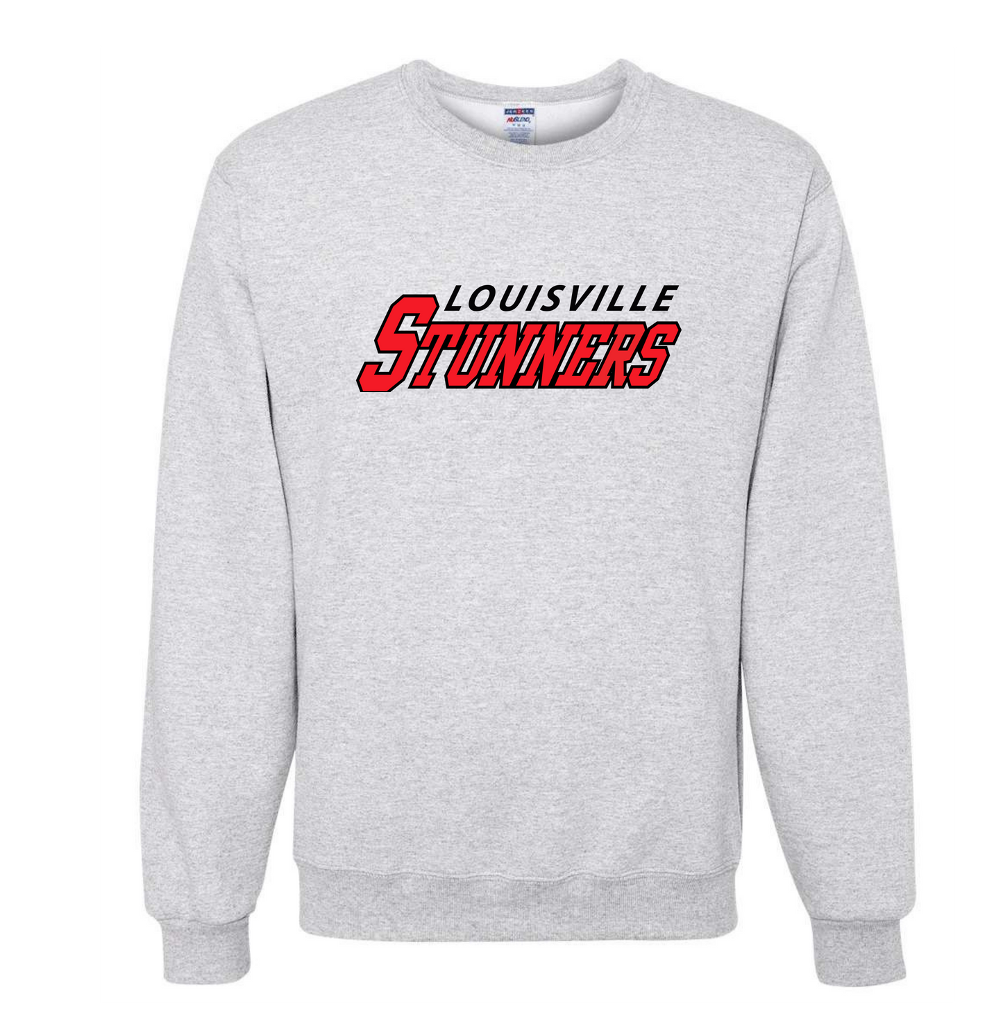 CREWNECK LOUISVILLE STUNNERS