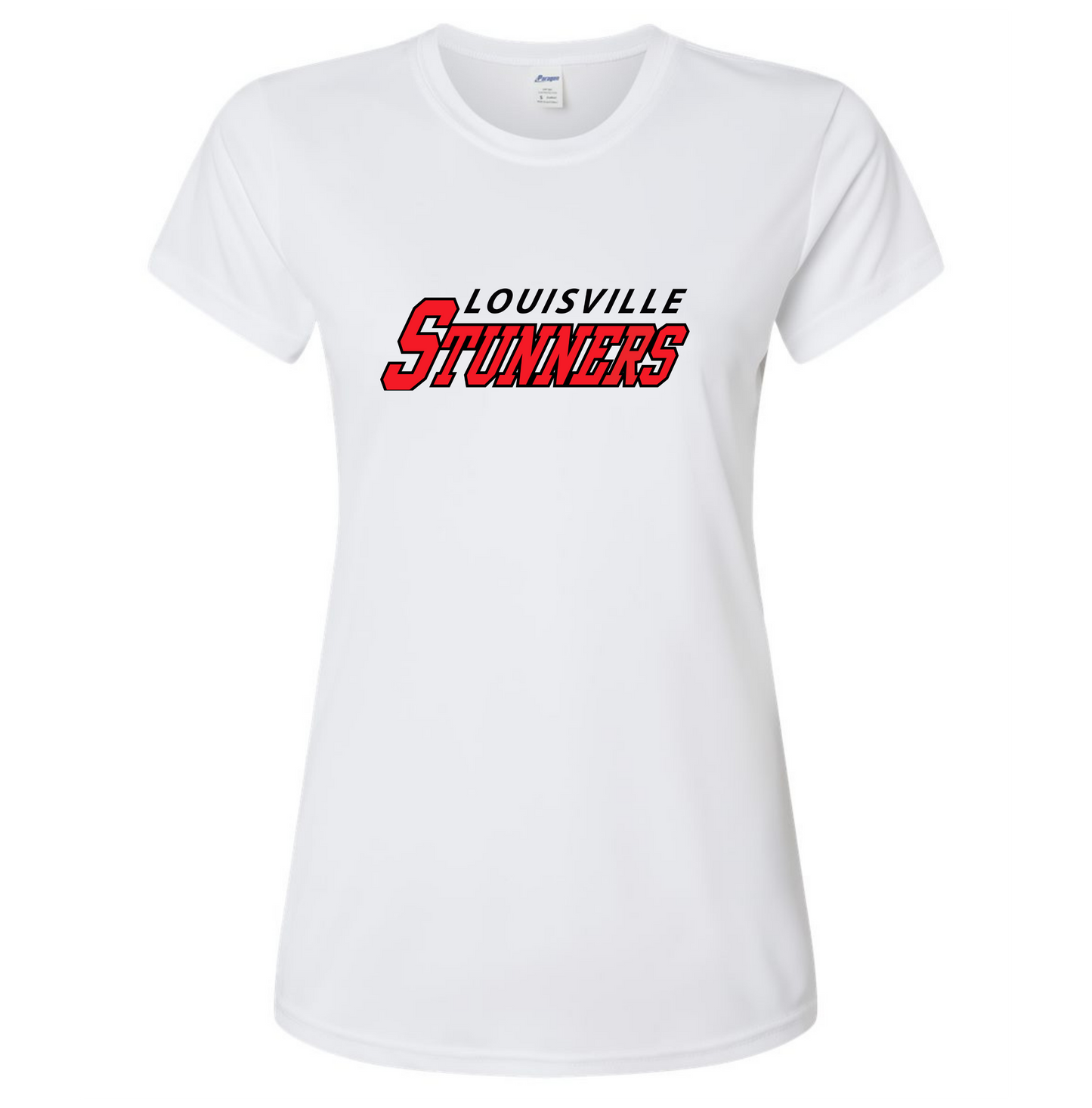 DRIFIT WOMENS T-SHIRT LOUISVILLE STUNNERS