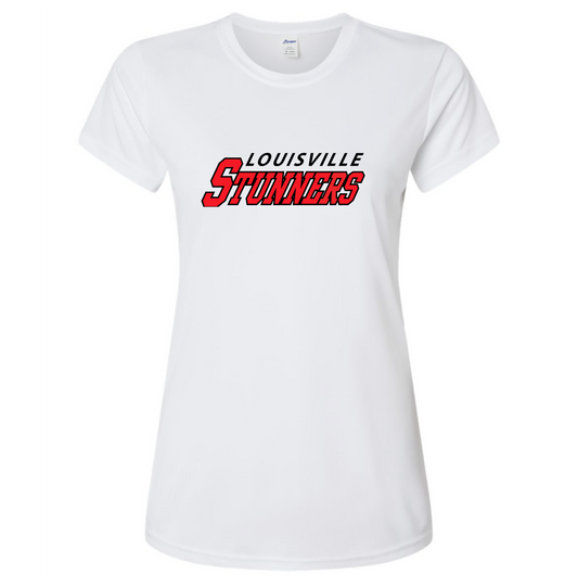 DRIFIT WOMENS T-SHIRT LOUISVILLE STUNNERS