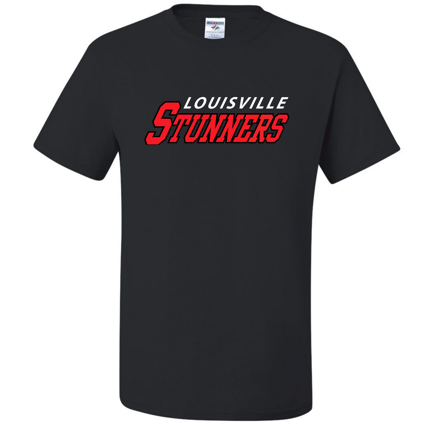 T SHIRT LOUISVILLE STUNNERS