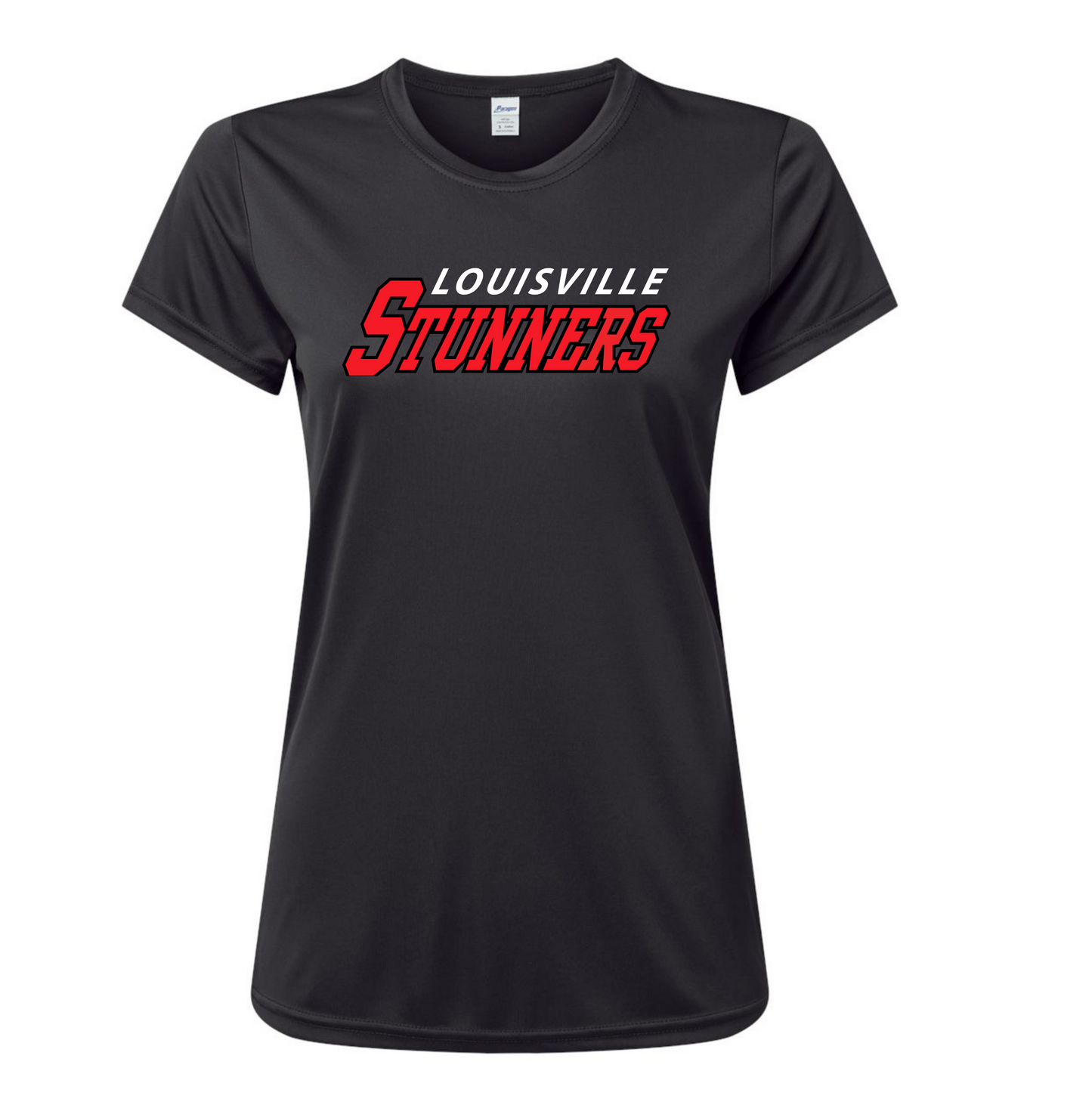 DRIFIT WOMENS T-SHIRT LOUISVILLE STUNNERS