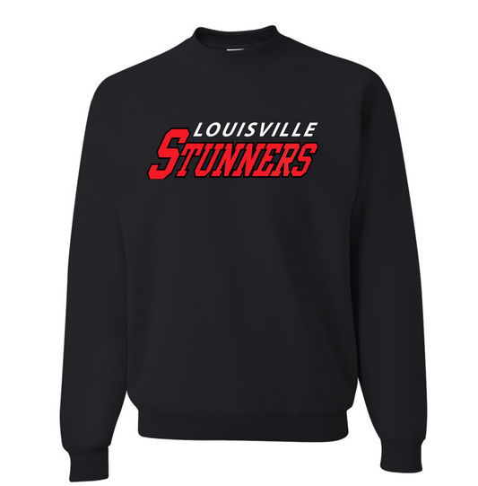 CREWNECK LOUISVILLE STUNNERS
