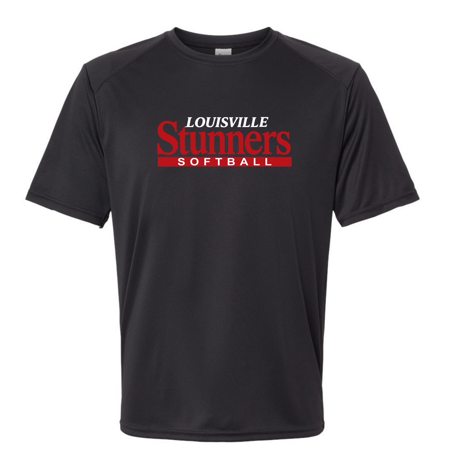 DRIFIT UNISEX T-SHIRT LOUISVILLE STUNNERS SOFTBALL