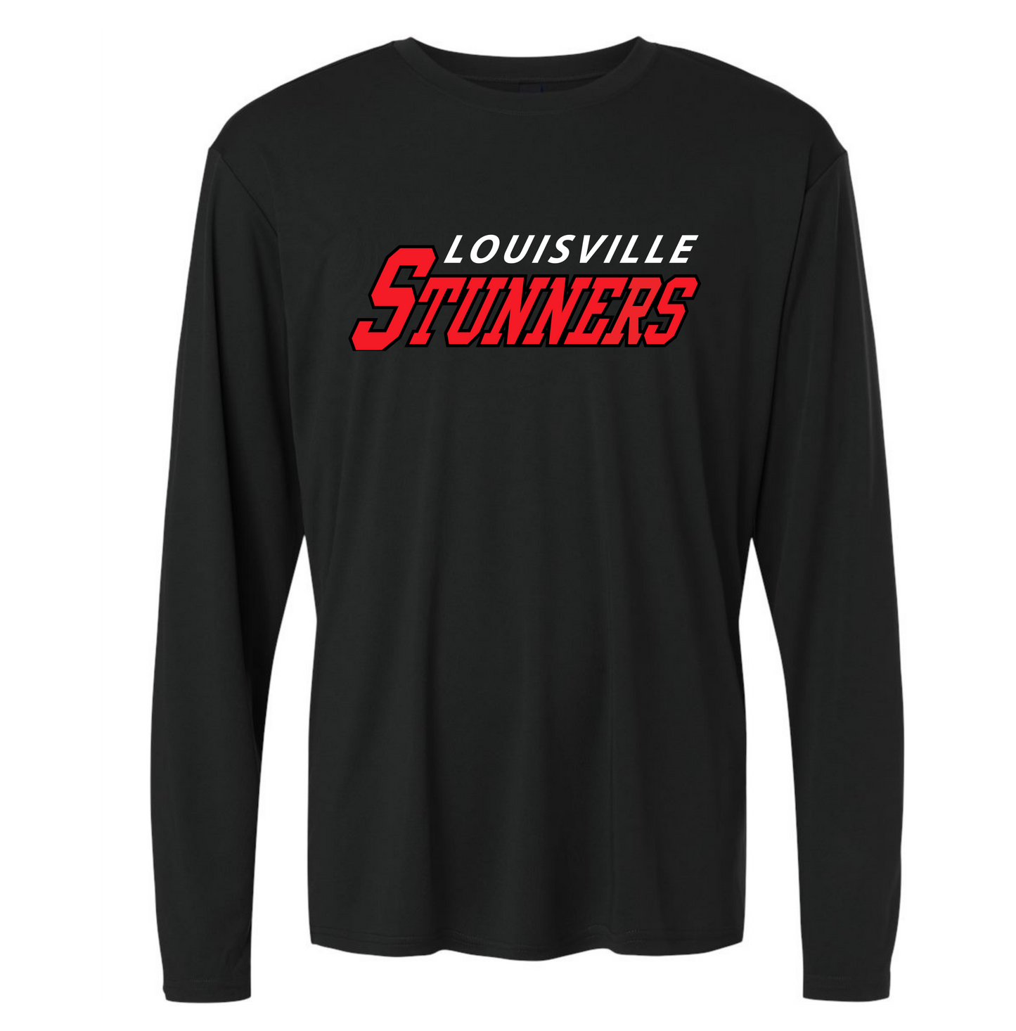 DRIFIT UNISEX LONG SLEEVE LOUISVILLE STUNNERS