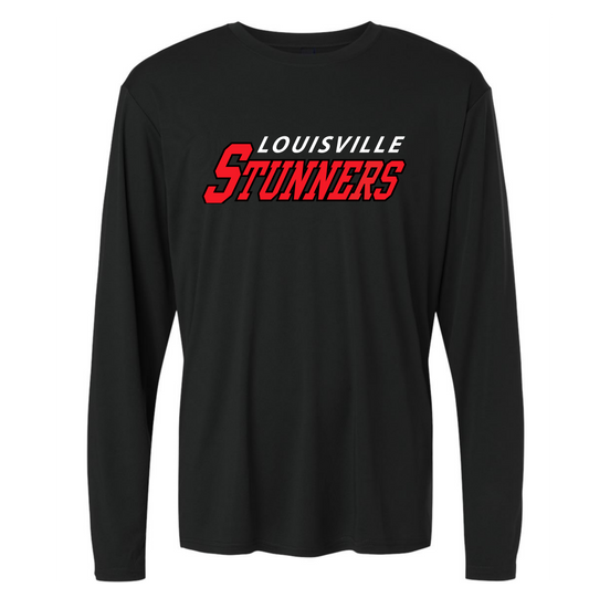 DRIFIT UNISEX LONG SLEEVE LOUISVILLE STUNNERS