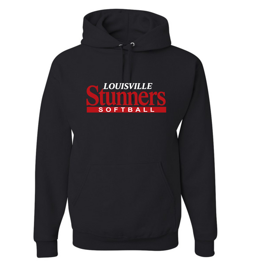 HOODIE LOUISVILLE STUNNERS SOFTBALL