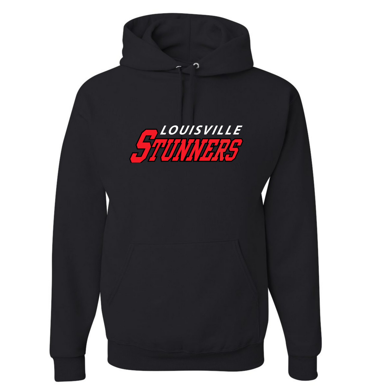 HOODIE LOUISVILLE STUNNERS