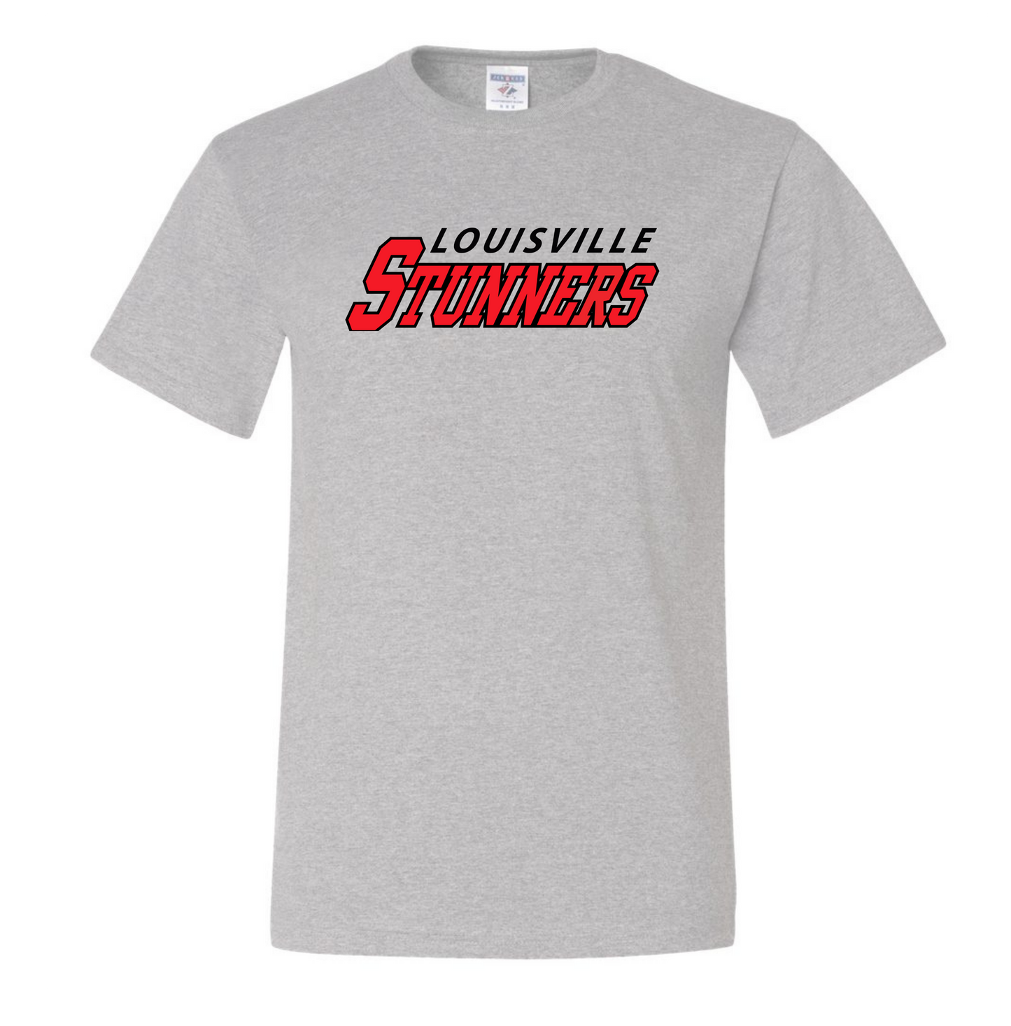 T SHIRT LOUISVILLE STUNNERS