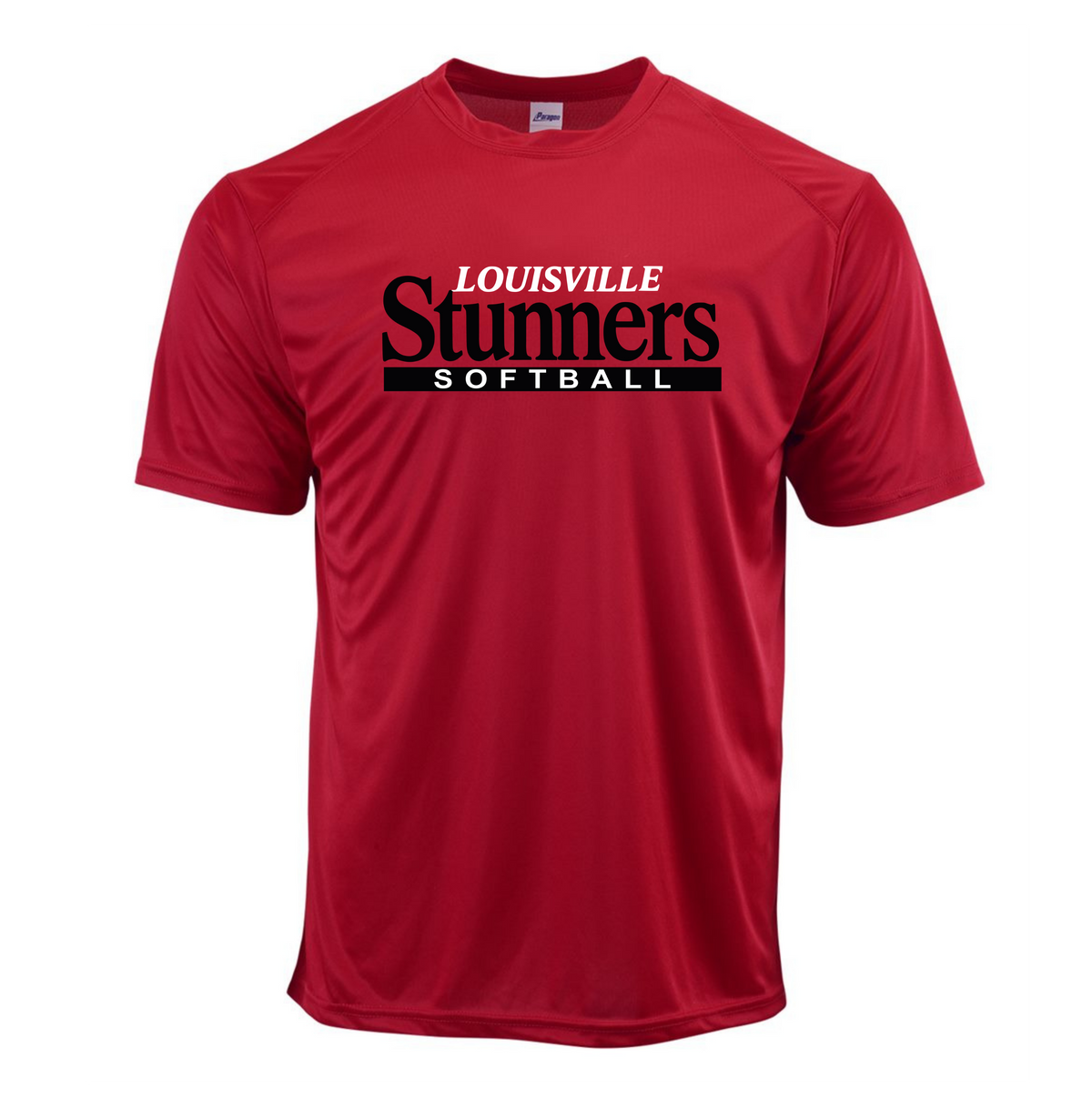 DRIFIT UNISEX T-SHIRT LOUISVILLE STUNNERS SOFTBALL