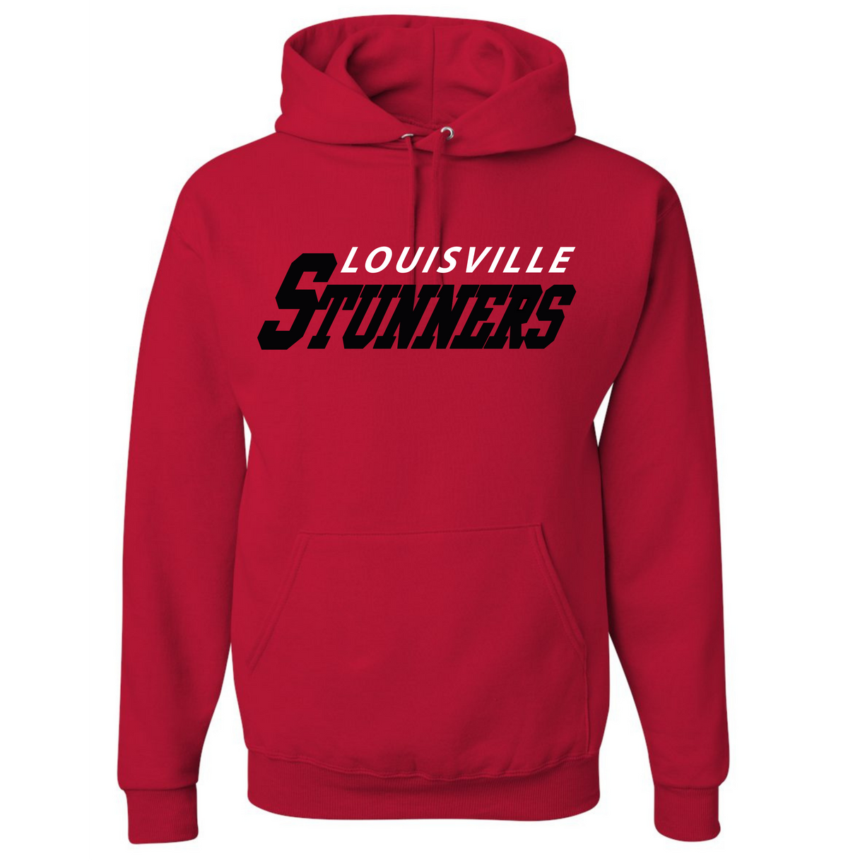 HOODIE LOUISVILLE STUNNERS
