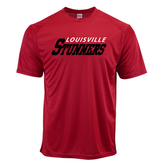 DRIFIT UNISEX T-SHIRT LOUISVILLE STUNNERS