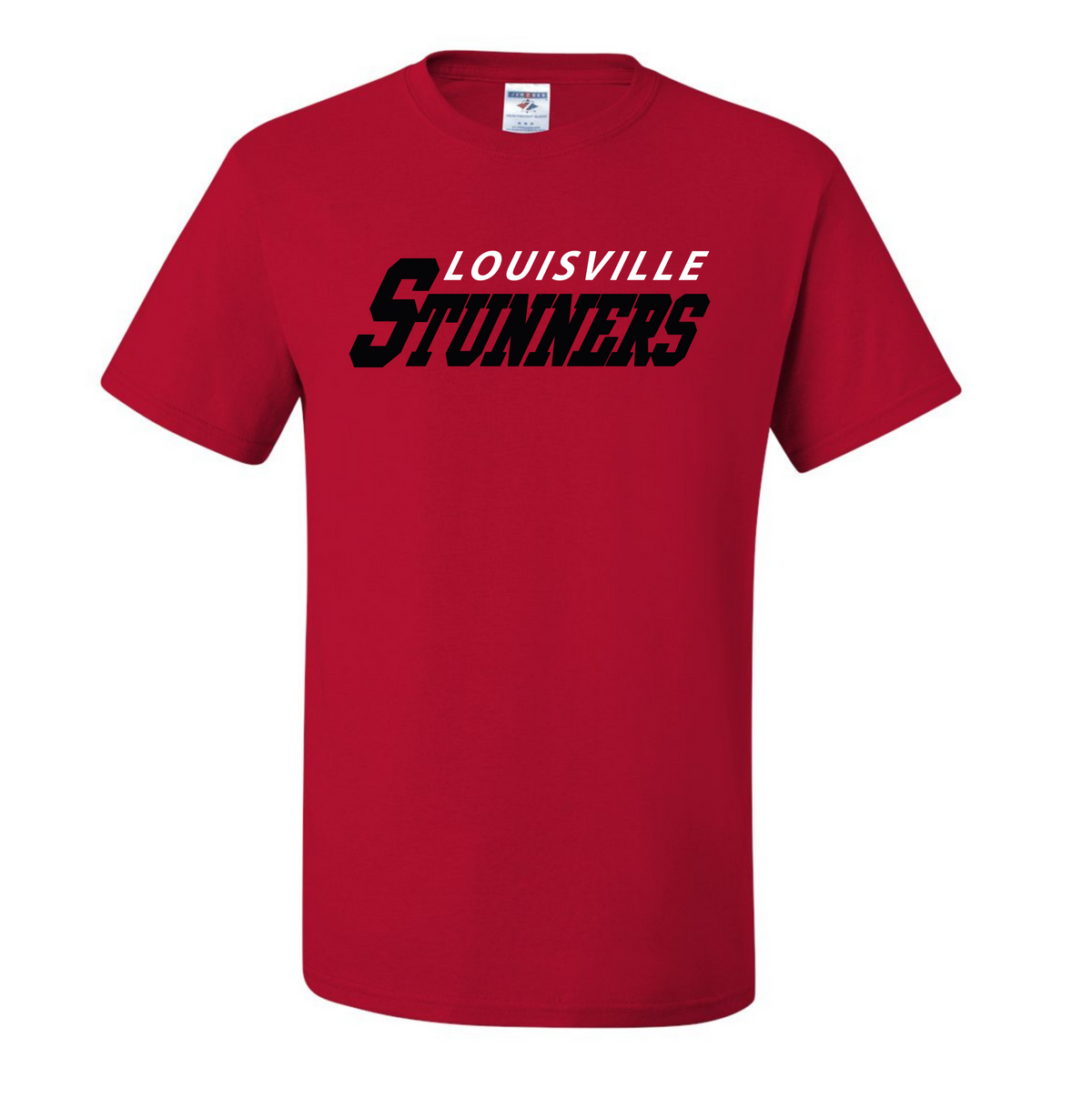 T SHIRT LOUISVILLE STUNNERS