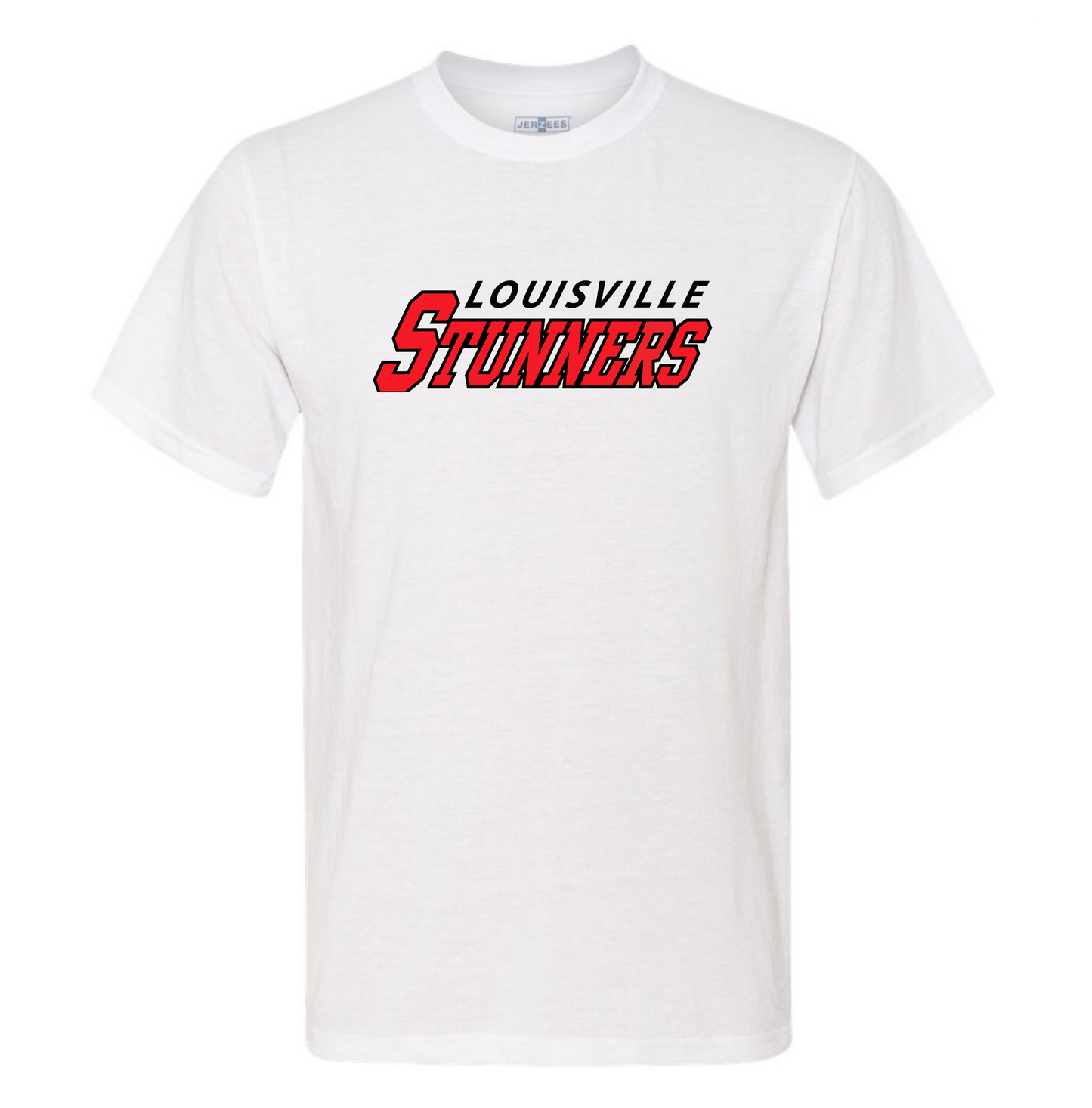 T SHIRT LOUISVILLE STUNNERS